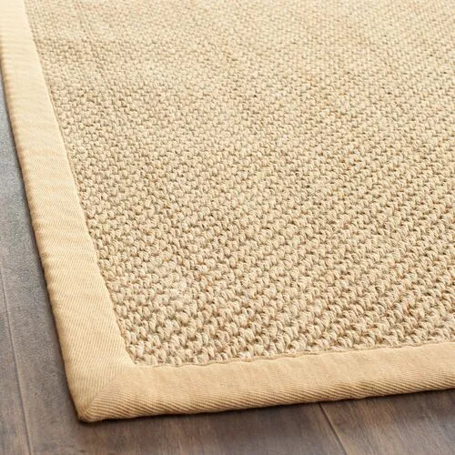 Joplin Sisal Rug - Beige - Beige