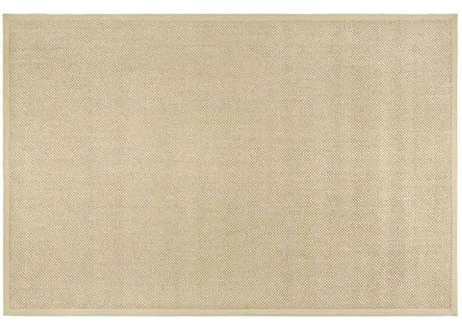 Joplin Sisal Rug - Beige - Beige