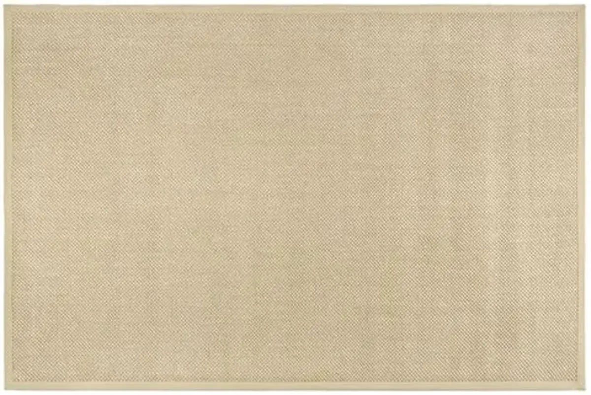 Joplin Sisal Rug - Beige - Beige