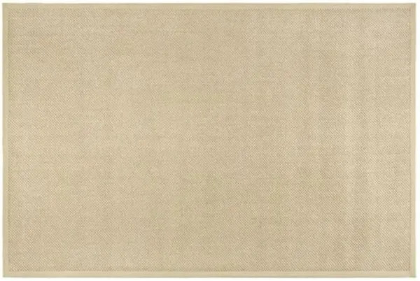 Joplin Sisal Rug - Beige - Beige