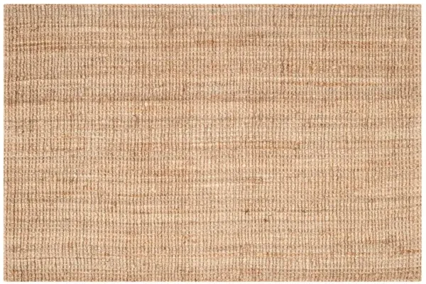 Ale Jute Rug - Natural - Brown - Brown