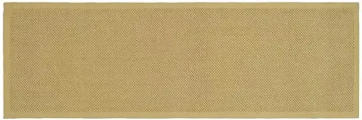 Joplin Sisal Rug - Beige - Beige