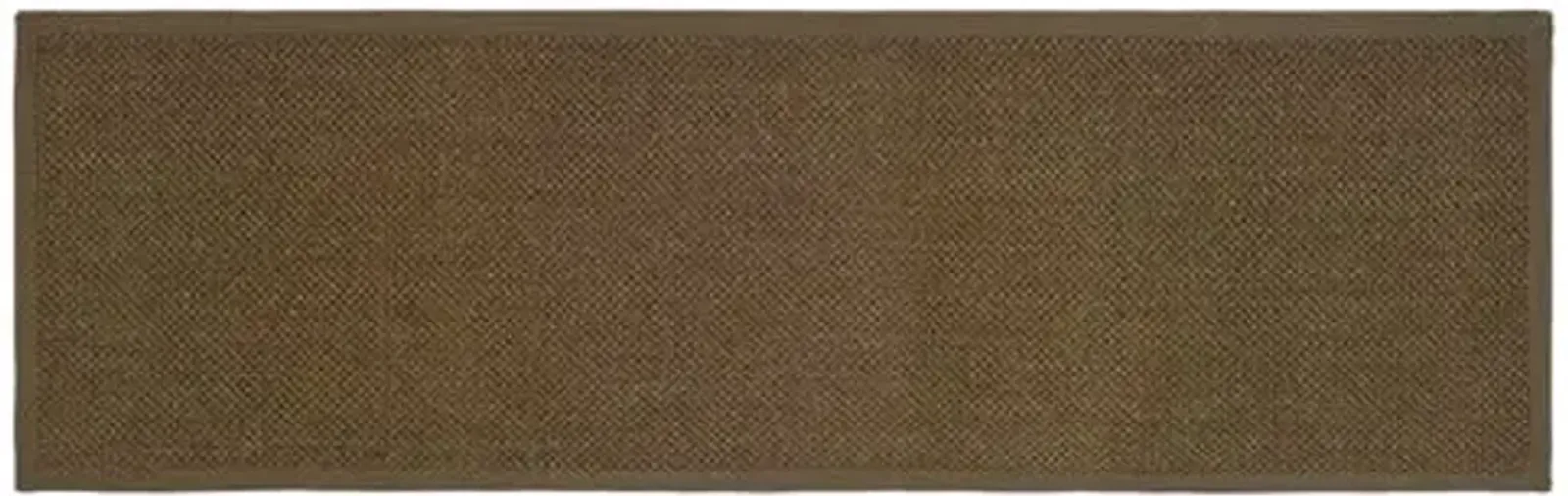 Joplin Sisal Rug - Mocha - Brown - Brown