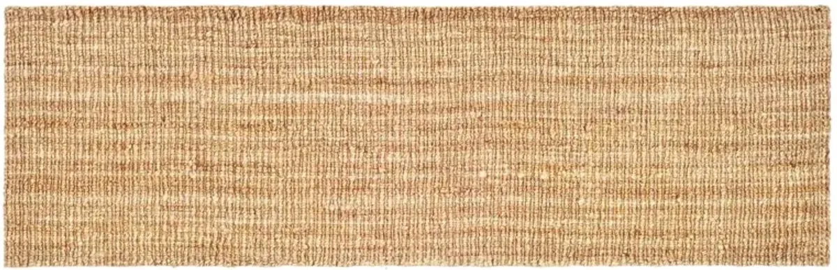 Ale Jute Rug - Natural - Brown - Brown