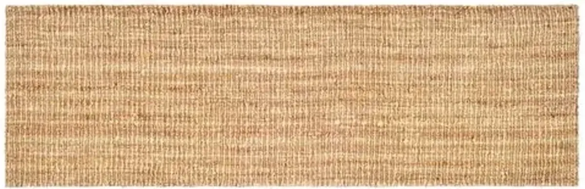 Ale Jute Rug - Natural - Brown - Brown