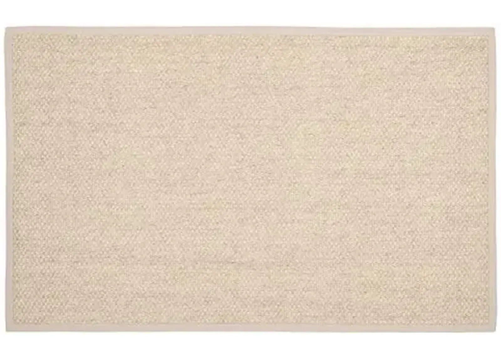 Eric Sisal Rug - Marble - Ivory - Ivory