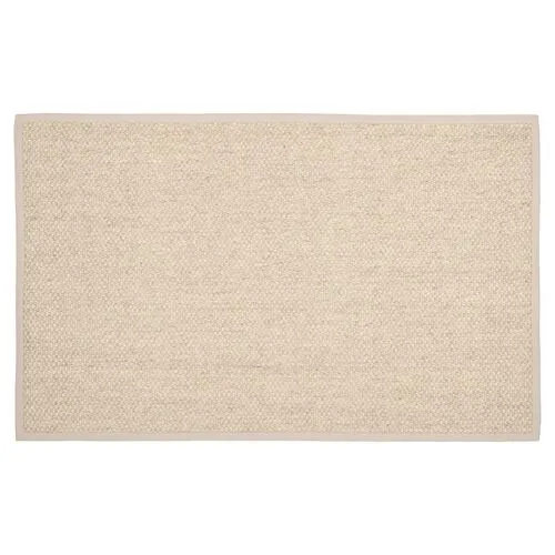 Eric Sisal Rug - Marble - Ivory - Ivory