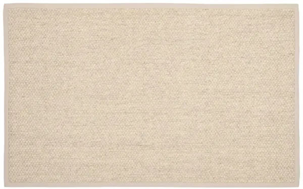 Eric Sisal Rug - Marble - Ivory - Ivory