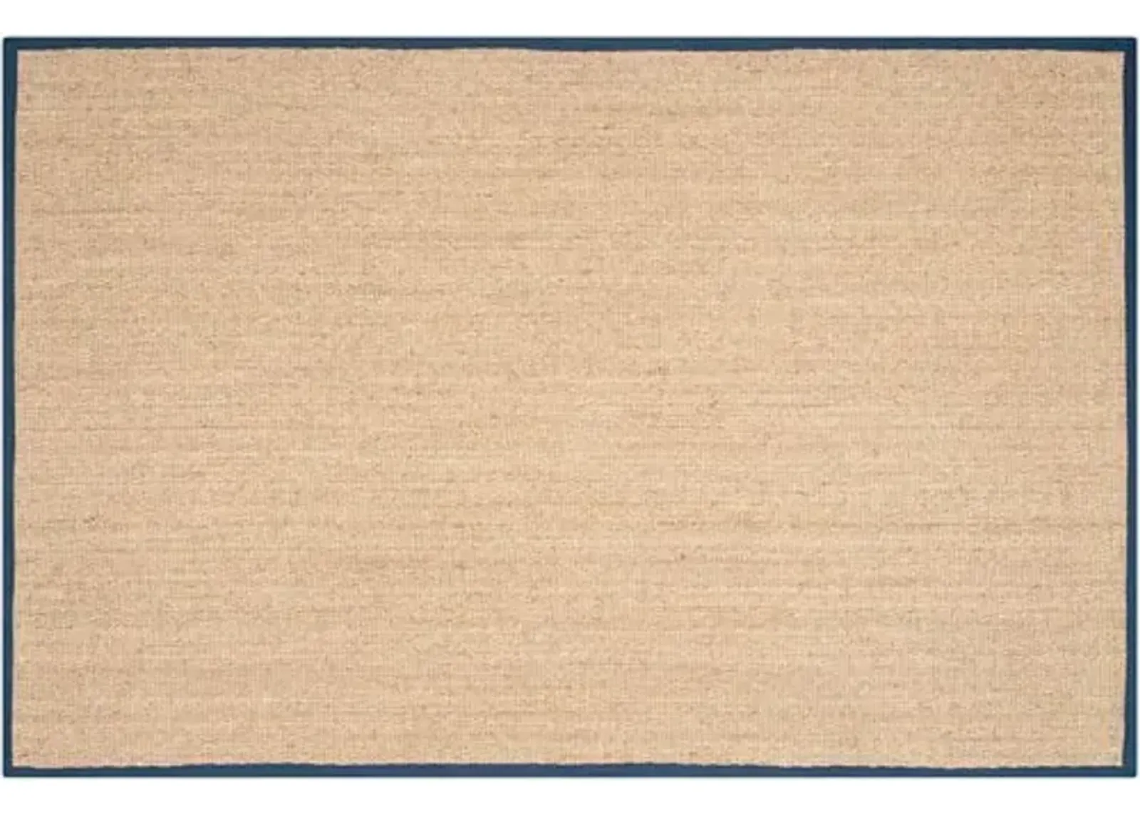 Cobain Sea-Grass Rug - Beige - Beige