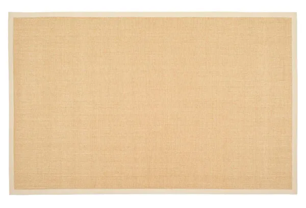 Lily Sisal Rug - Wheat - Beige - Beige