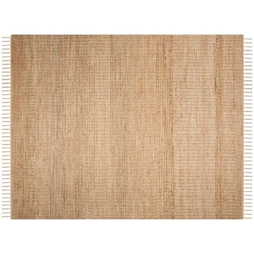 Athens Jute Rug - Natural - Beige - Beige