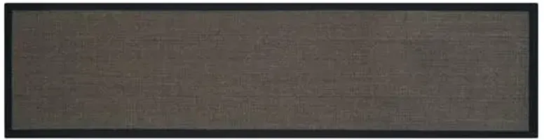 Lily Sisal Rug - Charcoal - Gray - Gray