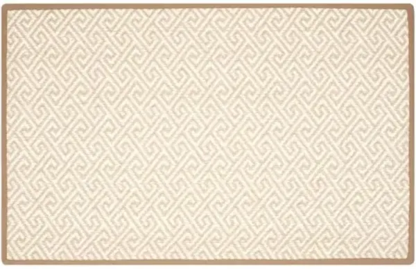 Cayo Sisal Rug - Natural - Beige - Beige