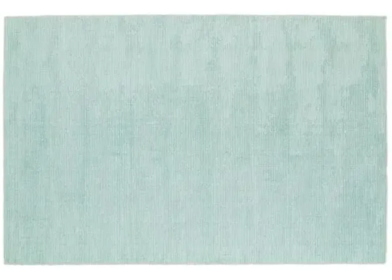 Jamesport Rug - Mint/Ivory - Blue - Blue