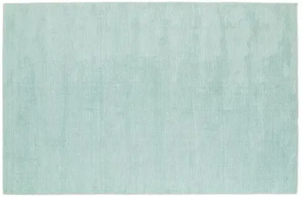 Jamesport Rug - Mint/Ivory - Blue - Blue