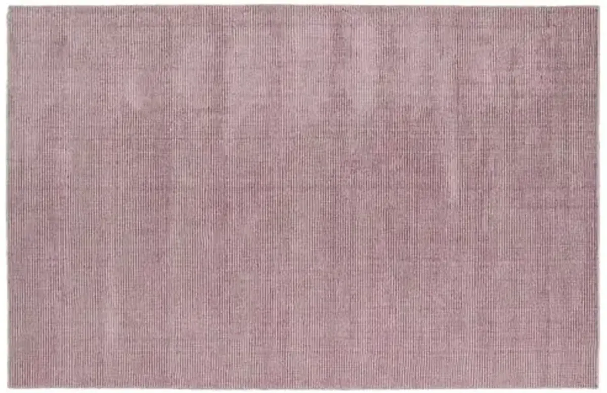 Jamesport Rug - Lilac/Khaki - Purple - Purple