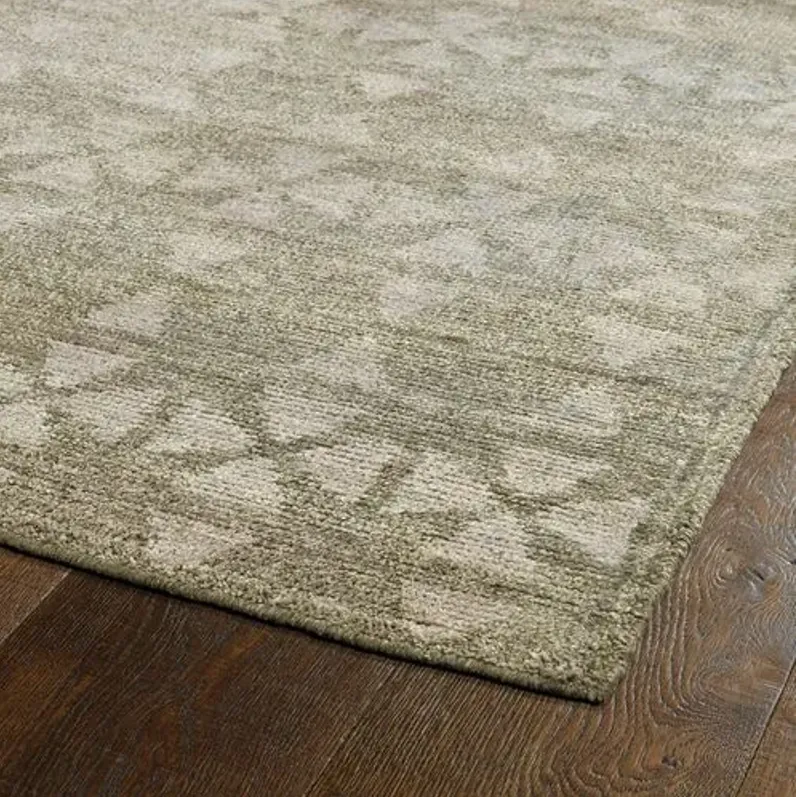 James Rug - Oatmeal - Beige - Beige