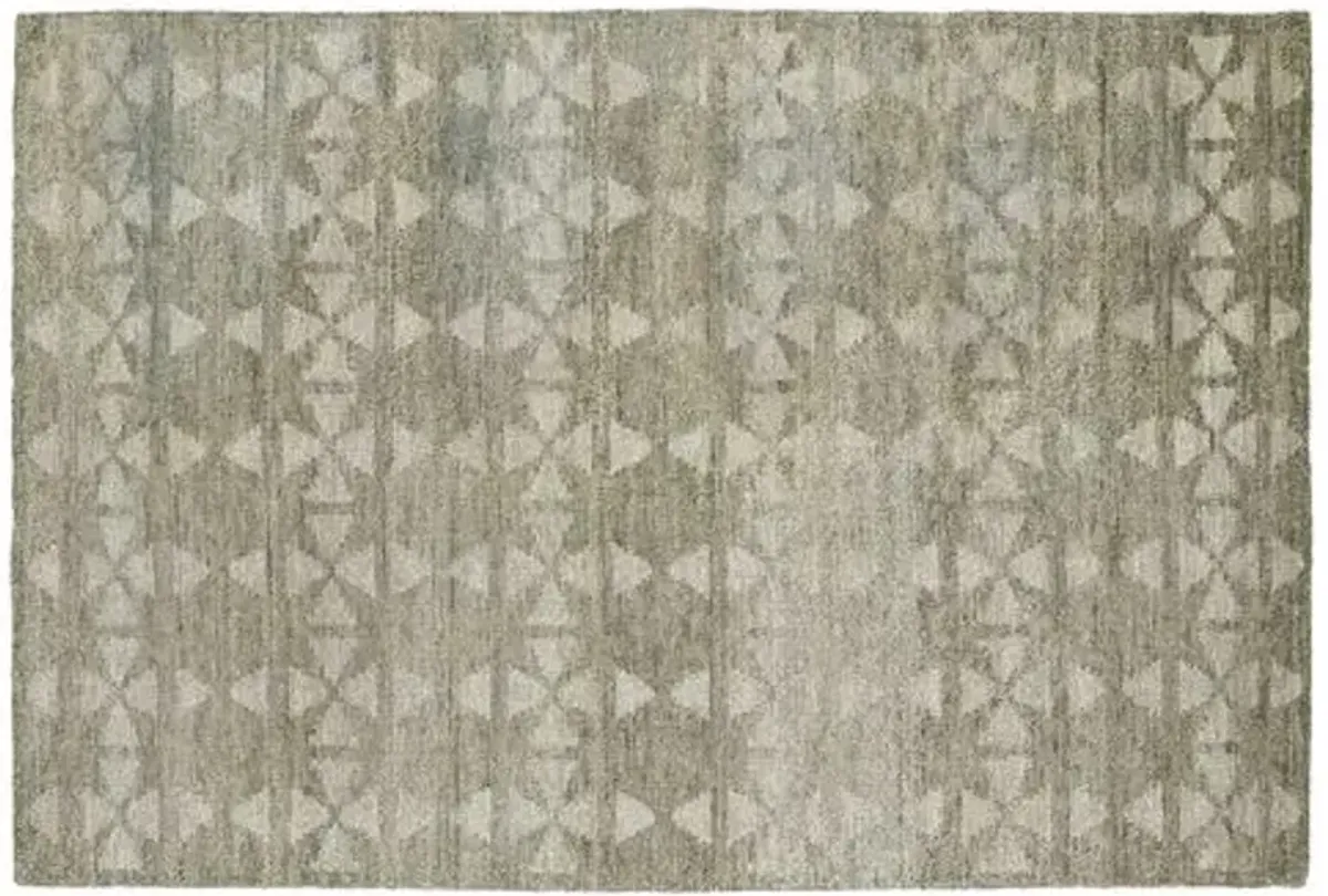 James Rug - Oatmeal - Beige - Beige