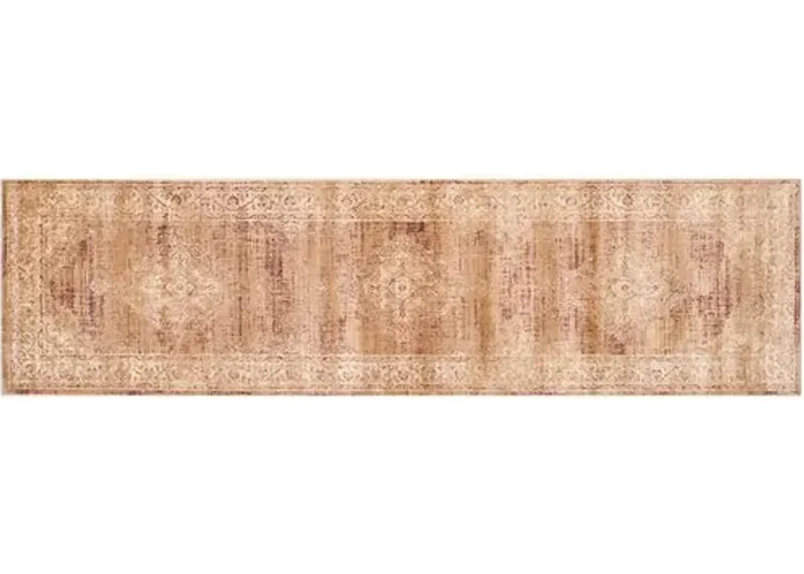 Medlin Rug - Taupe - Brown - Brown