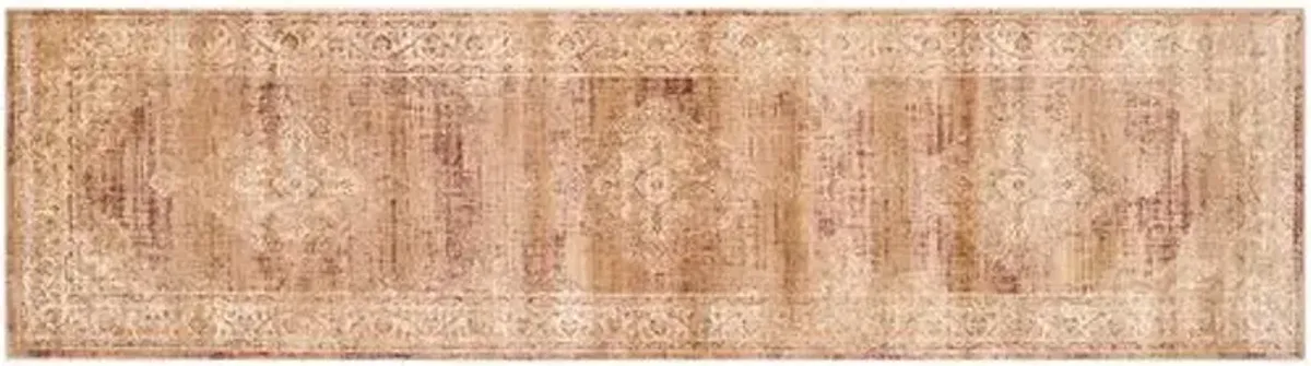 Medlin Rug - Taupe - Brown - Brown