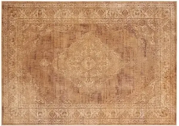 Medlin Rug - Taupe - Brown - Brown