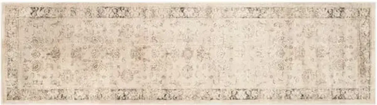 Sasha Rug - Stone - Beige - Beige