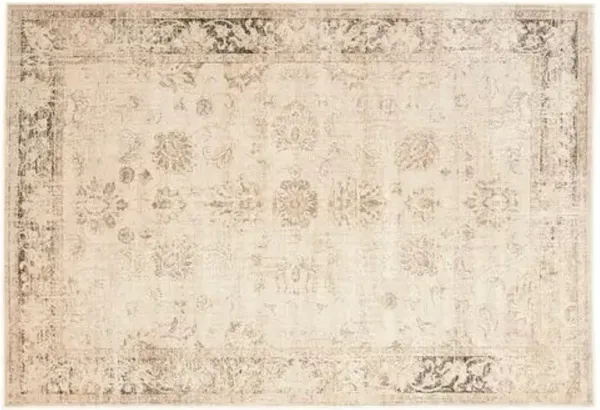 Sasha Rug - Stone - Beige - Beige