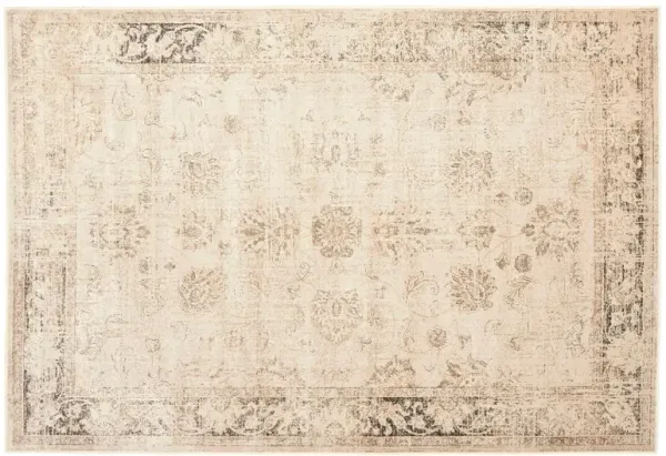 Sasha Rug - Stone - Beige - Beige