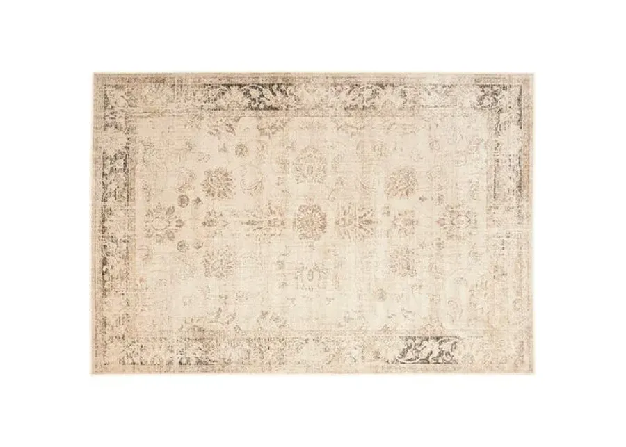 Sasha Rug - Stone - Beige - Beige