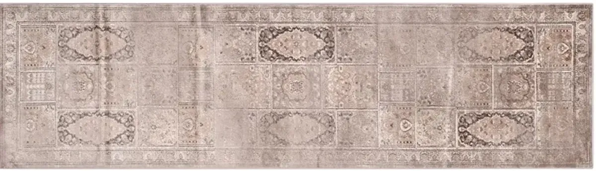 2'2"x8' Tracy Runner, Gray