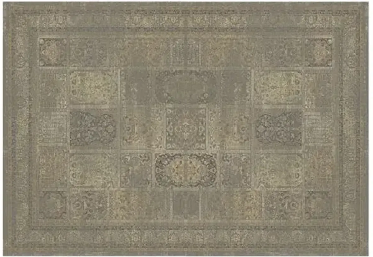 3'x5' Tracy Rug - Gray - Gray