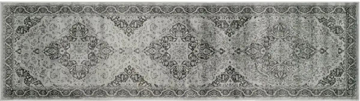 Seba Rug, Blue