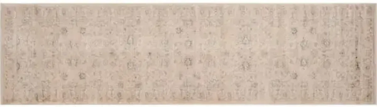 Brock Rug - Cream - Beige - Beige