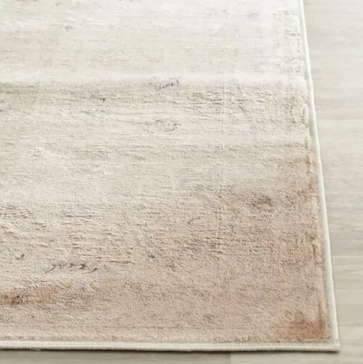 Brock Rug - Cream - Beige - Beige