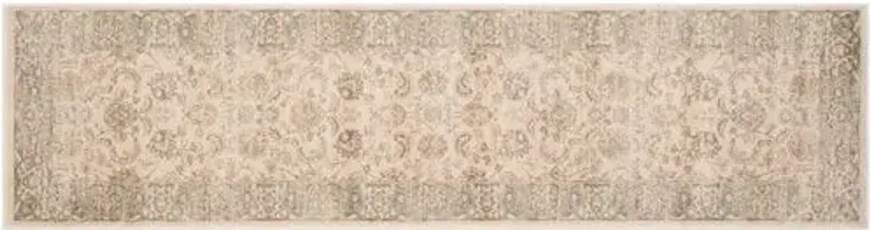 Lopa Rug - Ivory/Light Blue - Ivory