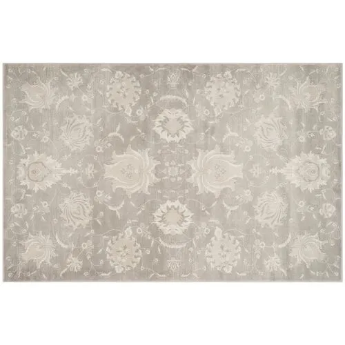 Casey Rug - Ivory/Beige - Beige