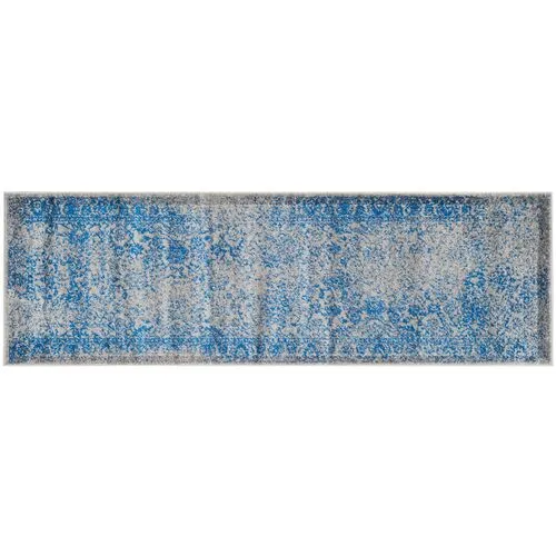 Ajax Rug - Gray/Blue - Gray