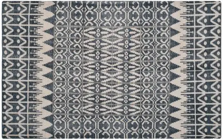 Federiko Rug - Charcoal - Gray - Gray