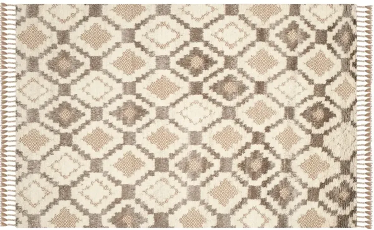 Justek Rug, Natural