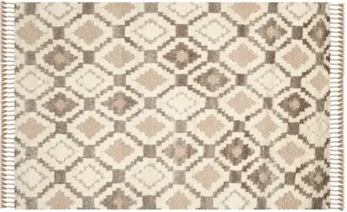 Justek Rug - Natural - Beige - Beige