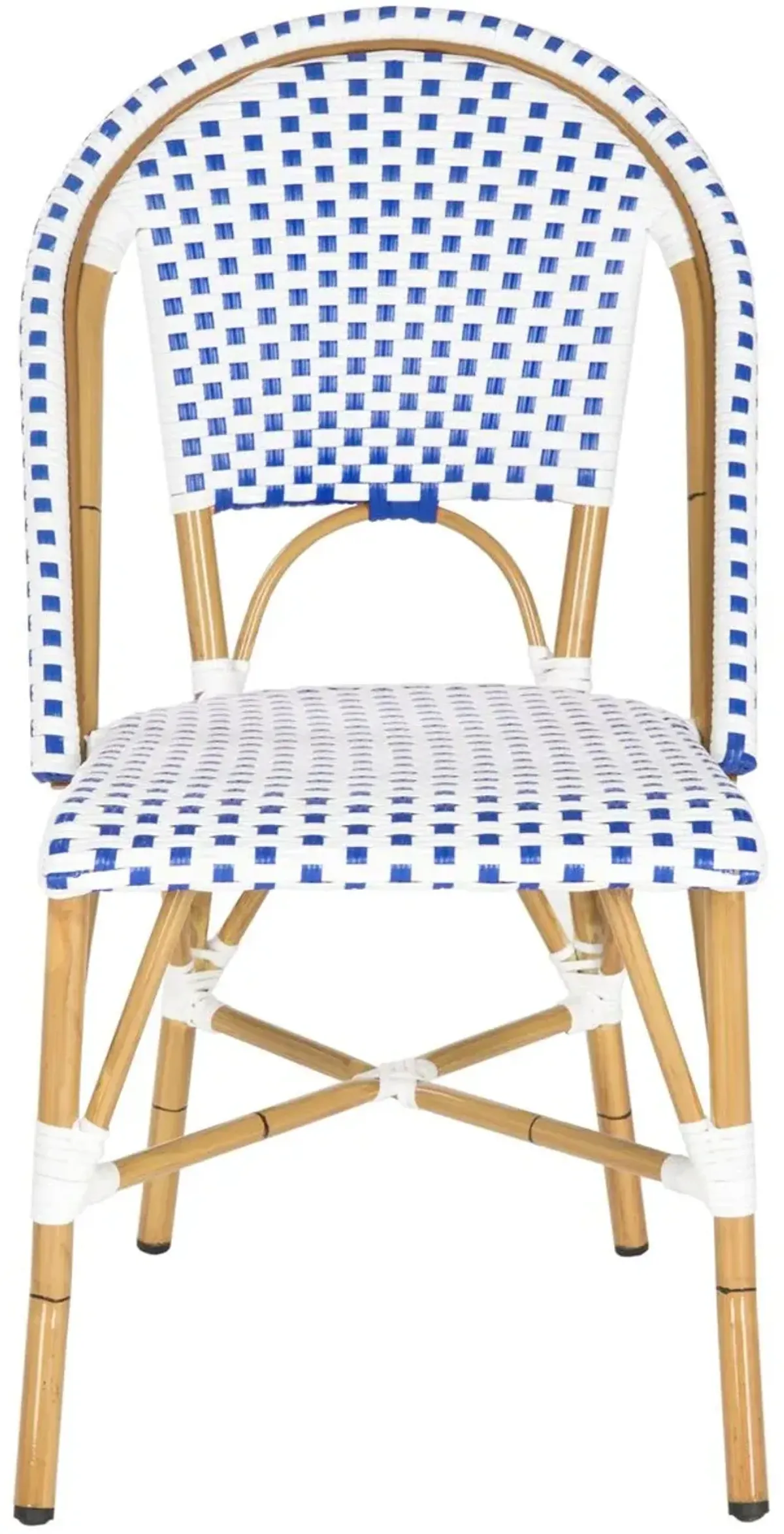 S/2 Odeon Stackable Bistro Side Chairs