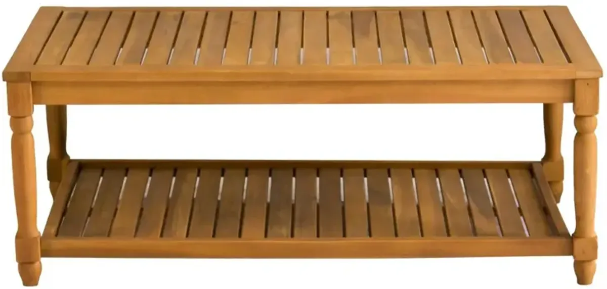 Lovell Outdoor Coffee Table