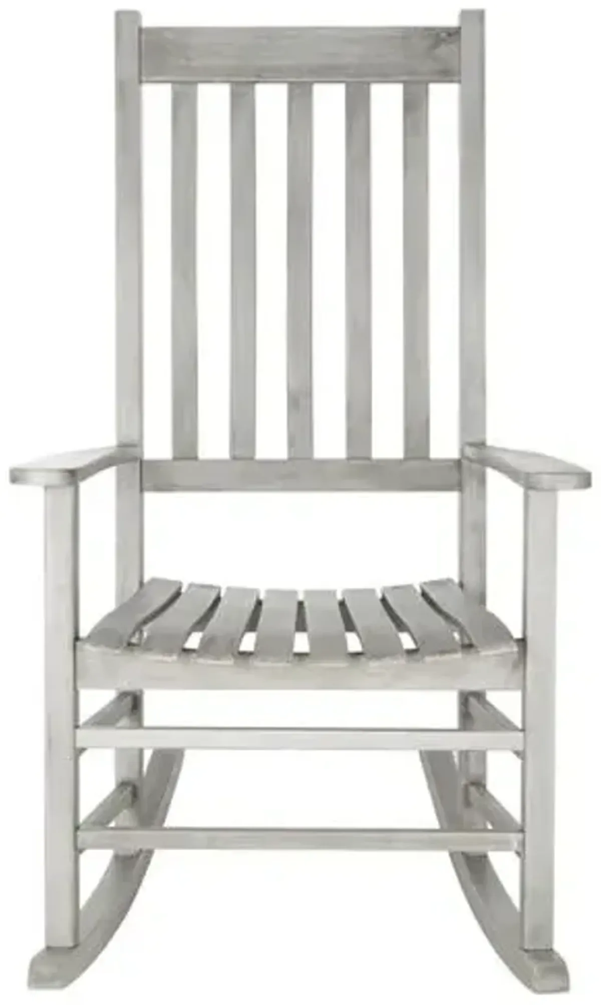 Sia Outdoor Rocking Chair - Gray