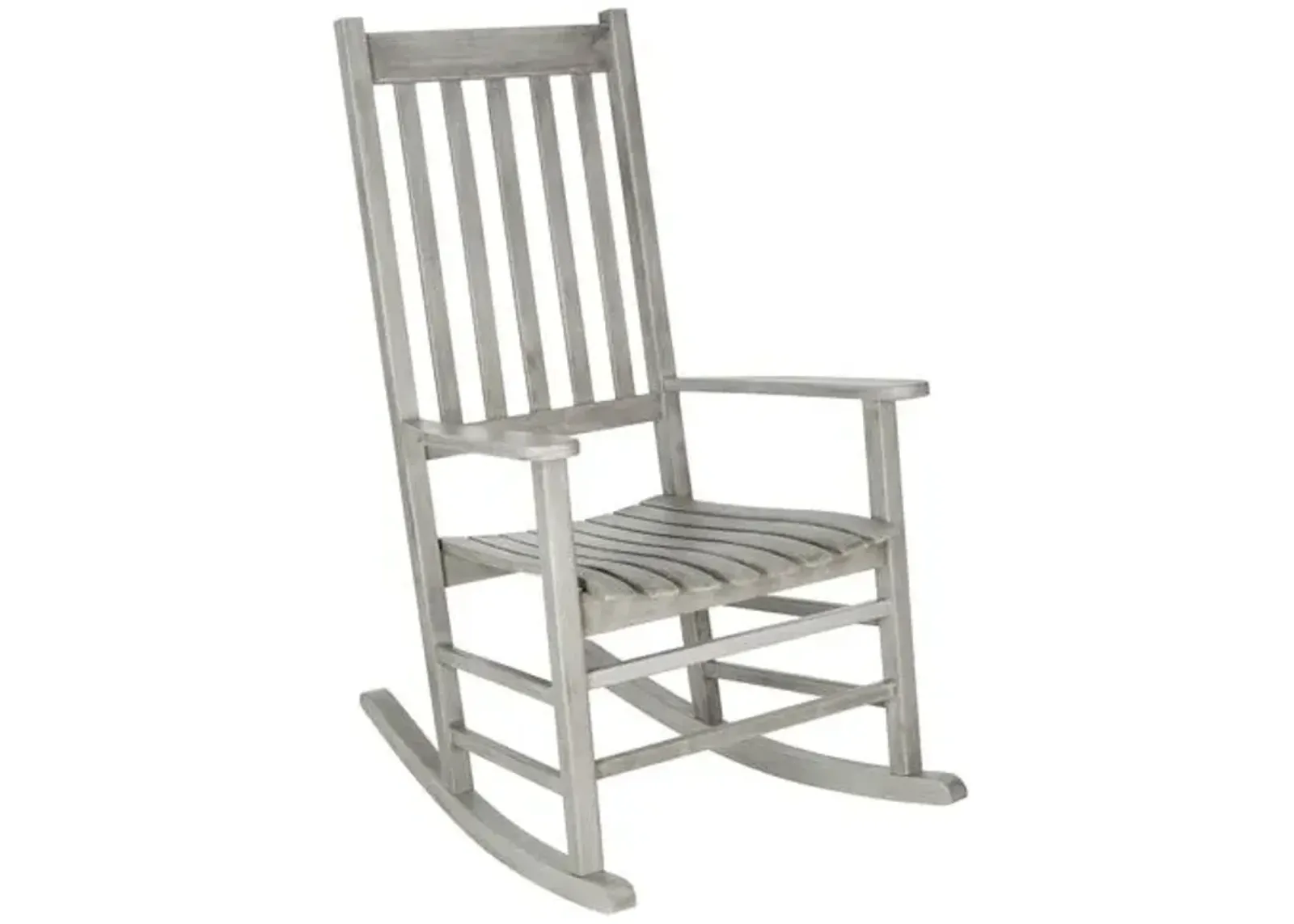 Sia Outdoor Rocking Chair - Gray