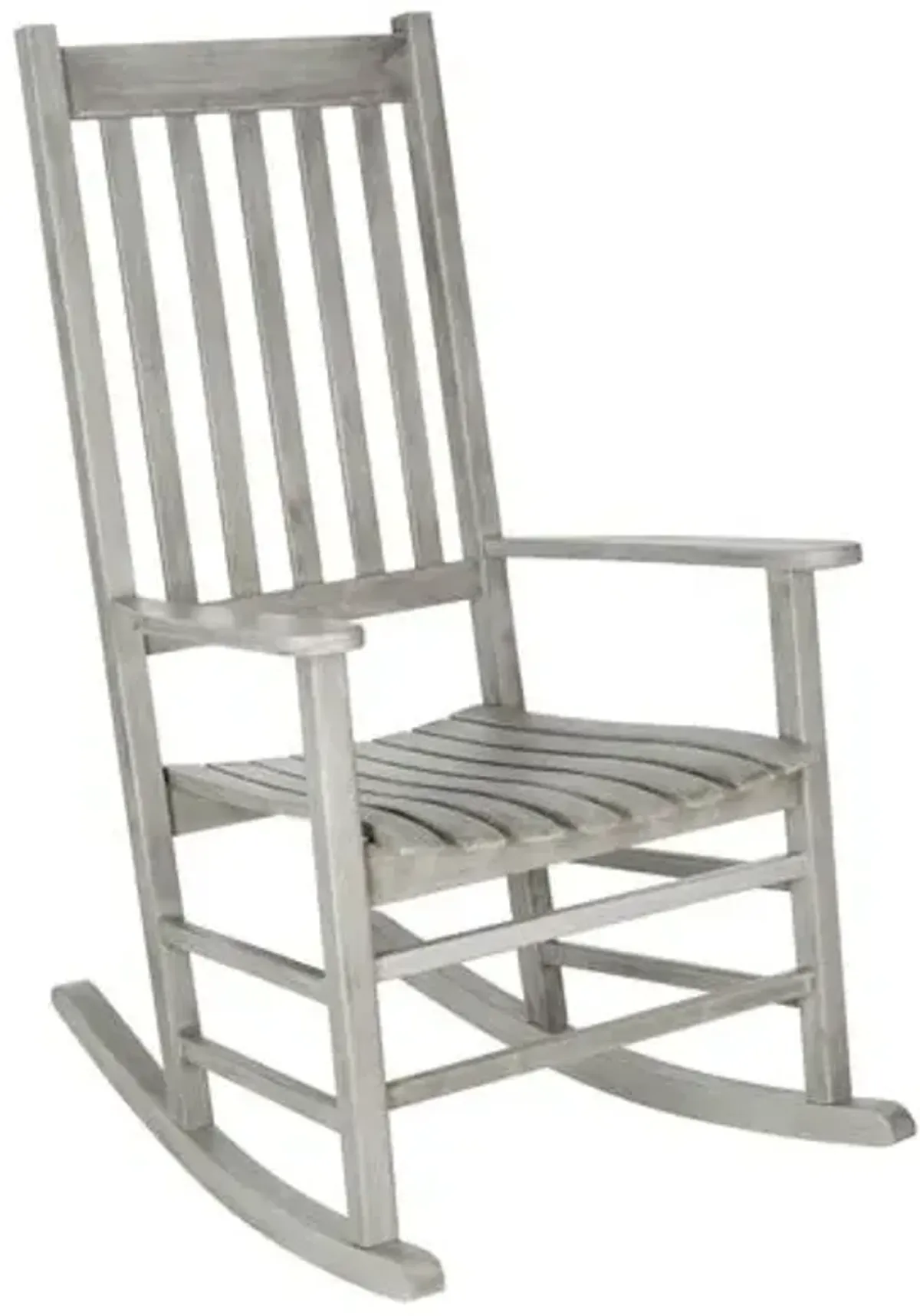 Sia Outdoor Rocking Chair - Gray