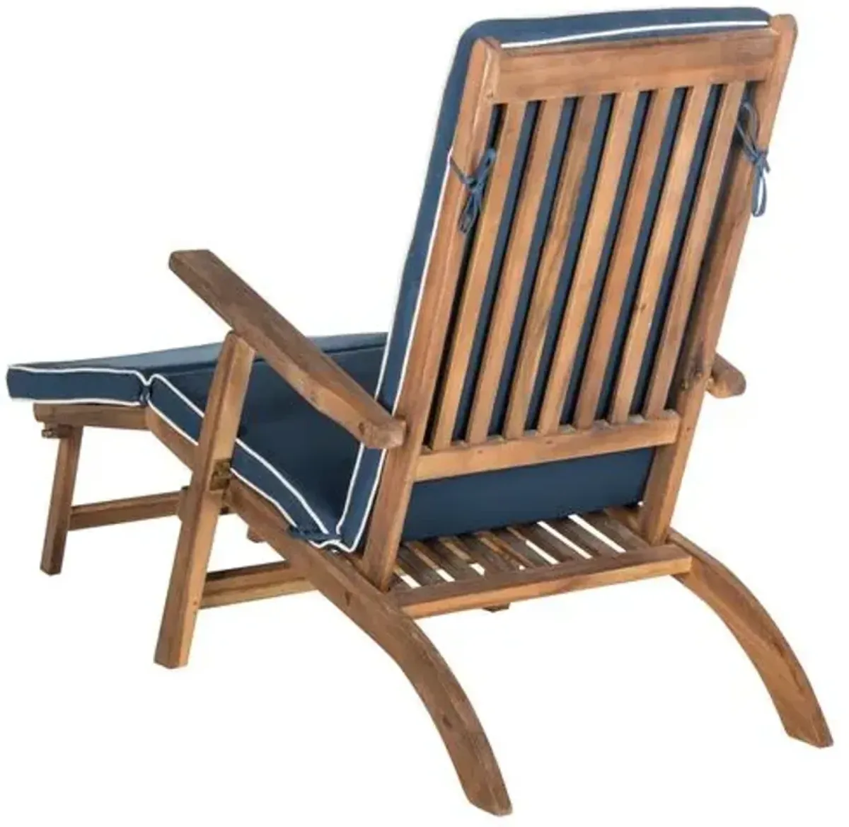 Outdoor Ernest Lounge Chair - Blue