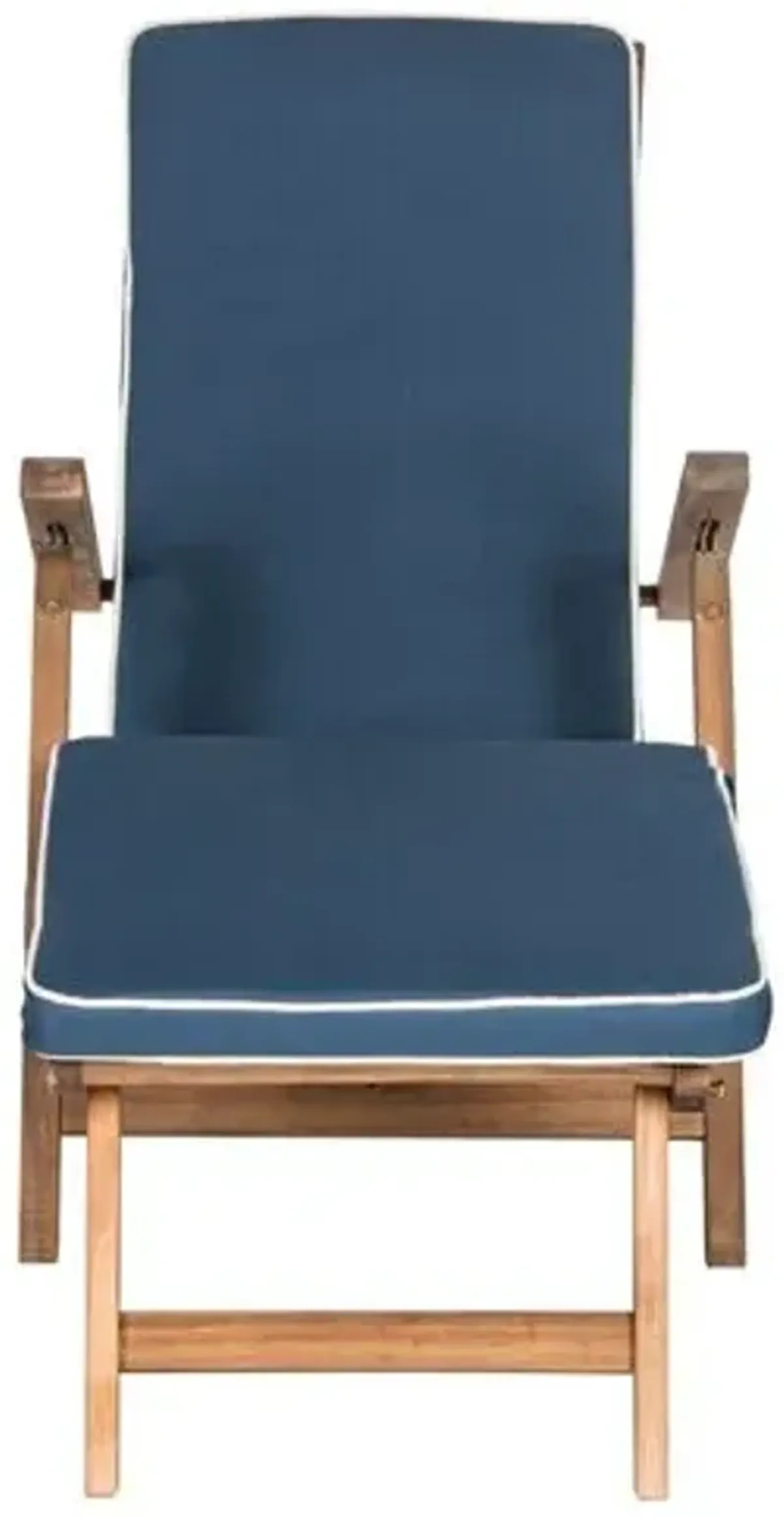 Outdoor Ernest Lounge Chair - Blue