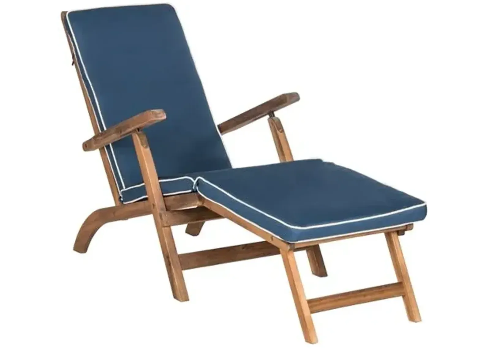 Outdoor Ernest Lounge Chair - Blue