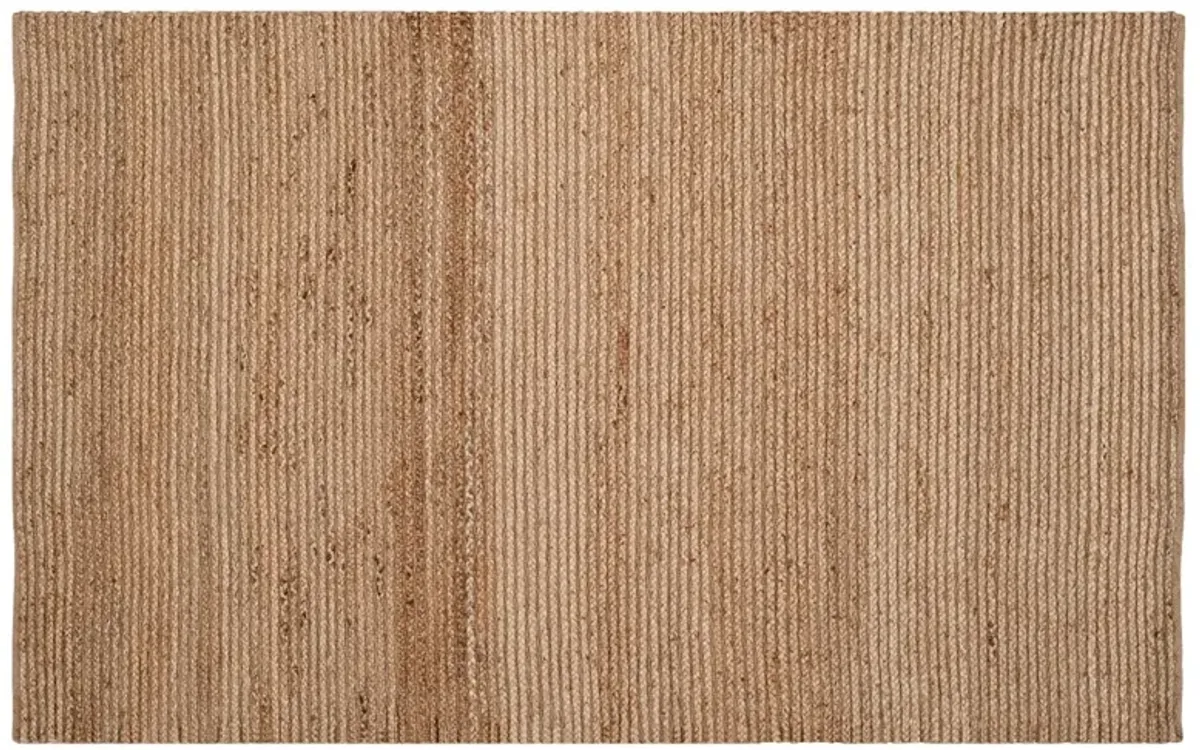 Geiger Jute Rug - Natural - Beige - Beige