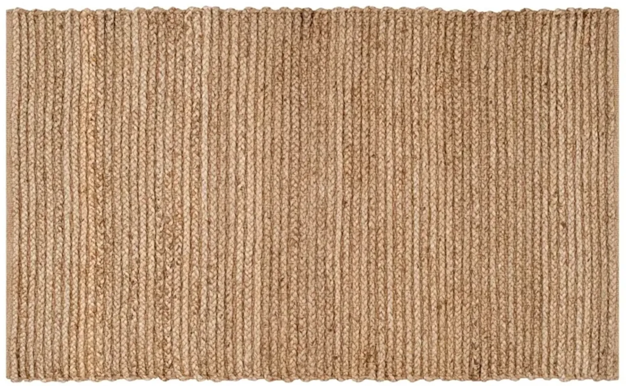 Geiger Jute Rug Natural Beige Beige One Kings Lane | Furniture.com
